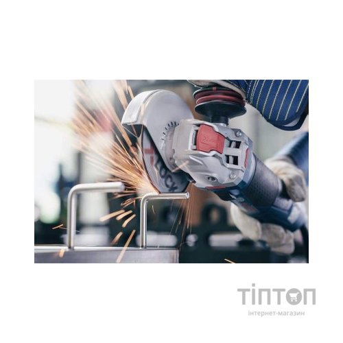 Шліфувальна машина Bosch GWX 9-125 S (0.601.7B2.000)