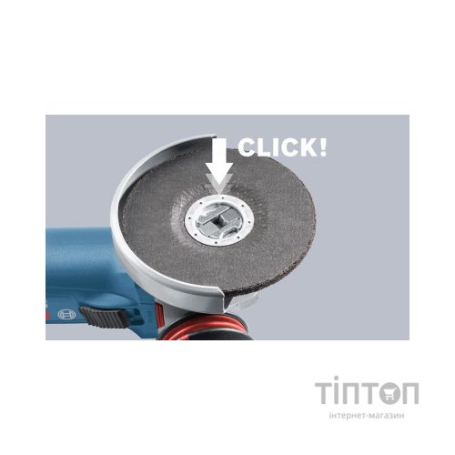 Шліфувальна машина Bosch GWX 9-125 S (0.601.7B2.000)