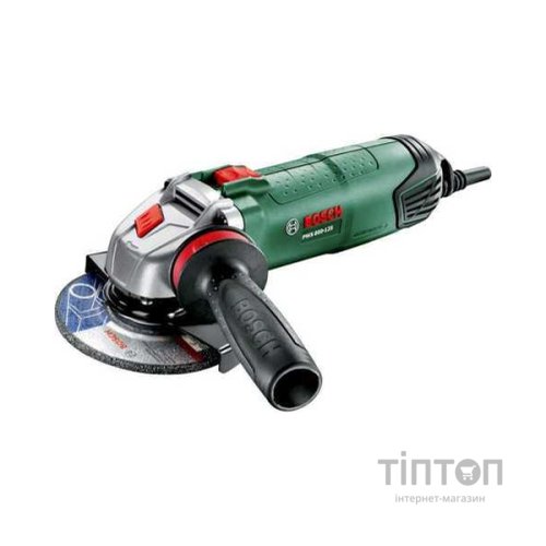 Шліфувальна машина Bosch PWS 850-125 (0.603.3A2.70B)