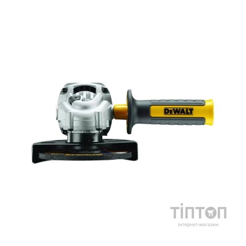 Шліфувальна машина DeWALT 1200 Вт, 11000 об/хв, d=125 мм (DWE4217)