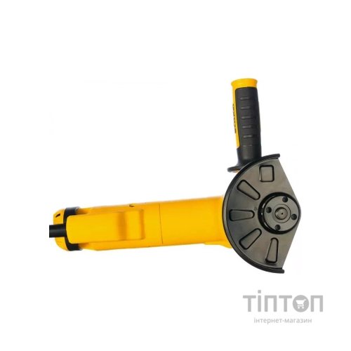 Шліфувальна машина DeWALT 1400 Вт, 11500 об/хв, d=125 мм (DWE4237K)