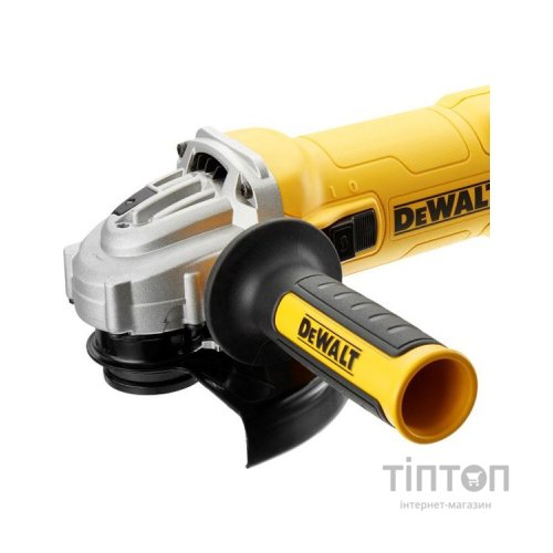 Шліфувальна машина DeWALT 1400 Вт, 9300 об/хв, D=150 мм (DWE4238)