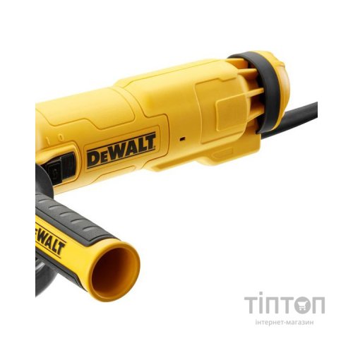 Шліфувальна машина DeWALT 1400 Вт, 9300 об/хв, D=150 мм (DWE4238)