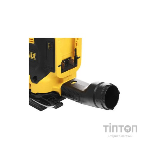 Шліфувальна машина DeWALT 18 В XR Li-lon, 115х108 мм, 8000-13500 об/хв, TSTAK (без АКБ та ЗУ) (DCW200NT)