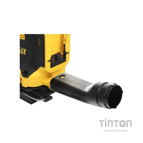 Шліфувальна машина DeWALT 18 В XR Li-lon, 115х108 мм, 8000-13500 об/хв, TSTAK (без АКБ та ЗУ) (DCW200NT)