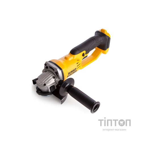 Шліфувальна машина DeWALT 18В XR Li-lon, 125 мм, 8000 об/хв, вага 2.2 кг (без АКБ та ЗП) (DCG412N)