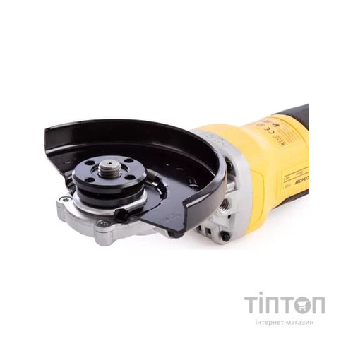 Шліфувальна машина DeWALT 18В XR Li-lon, 125 мм, 9000 об/хв (без АКБ та ЗП) (DCG405FN)