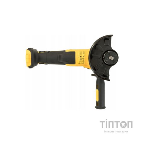 Шліфувальна машина DeWALT 18В XR Li-lon, 125 мм, 9000 об/хв (без АКБ та ЗП) (DCG405N)