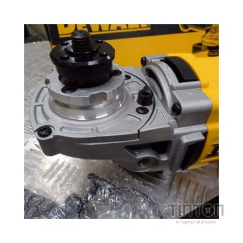 Шліфувальна машина DeWALT 2200 Вт, 6600 об/хв, 230 мм, 5.2 кг (DWE494)