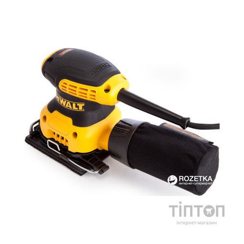 Шліфувальна машина DeWALT 230 Вт, 14000 об/хв (DWE6411)