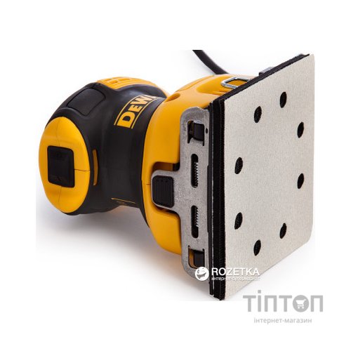 Шліфувальна машина DeWALT 230 Вт, 14000 об/хв (DWE6411)