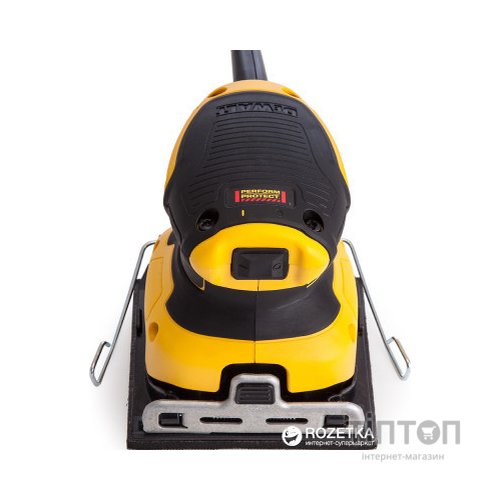 Шліфувальна машина DeWALT 230 Вт, 14000 об/хв (DWE6411)