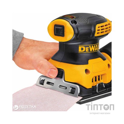 Шліфувальна машина DeWALT 230 Вт, 14000 об/хв (DWE6411)