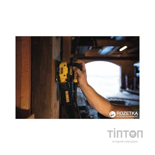 Шліфувальна машина DeWALT 230 Вт, 14000 об/хв (DWE6411)