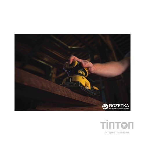 Шліфувальна машина DeWALT 230 Вт, 14000 об/хв (DWE6411)