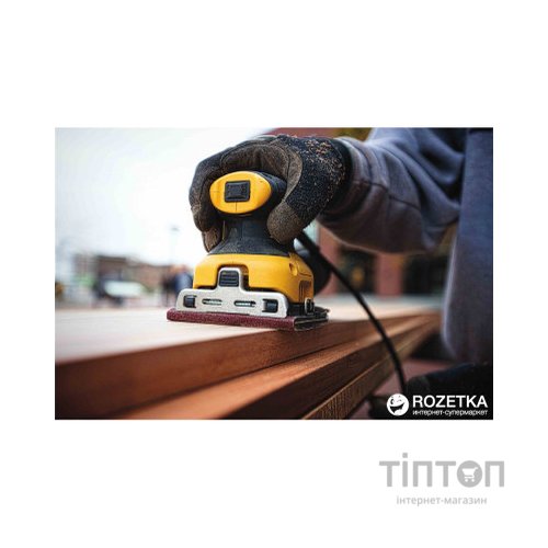 Шліфувальна машина DeWALT 230 Вт, 14000 об/хв (DWE6411)