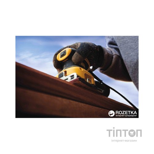 Шліфувальна машина DeWALT 230 Вт, 14000 об/хв (DWE6411)