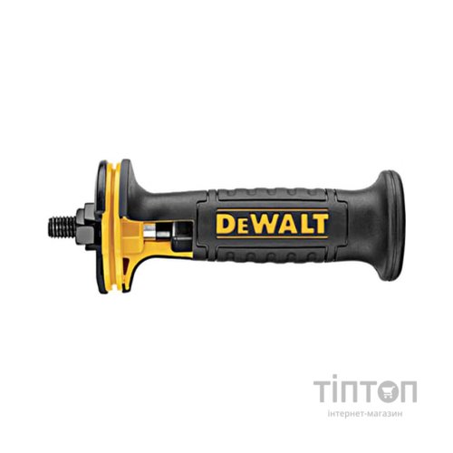 Шліфувальна машина DeWALT 2400 Вт, 8500 об/хв, d=180 мм (DWE4557)