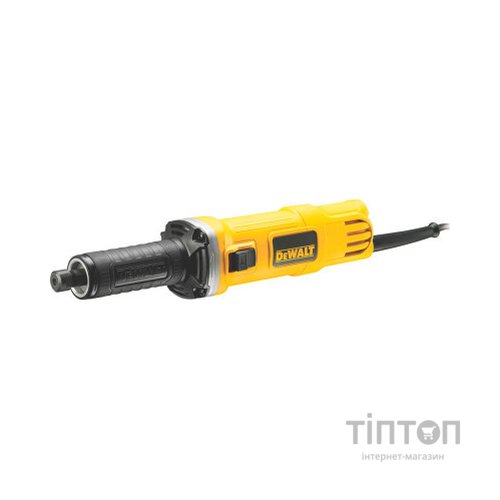 Шліфувальна машина DeWALT 450 Вт, 25000 об/хв, вага 1.6 кг (DWE4884)
