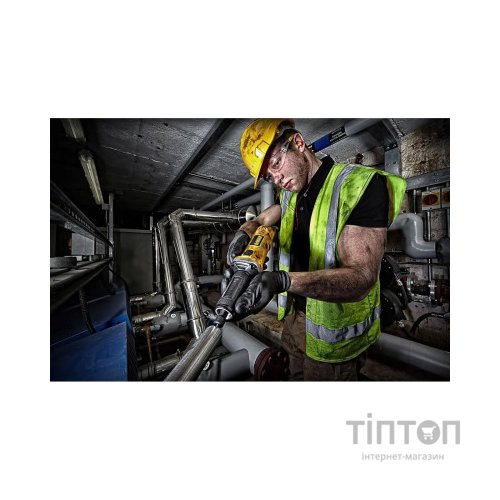 Шліфувальна машина DeWALT 450 Вт, 25000 об/хв, вага 1.6 кг (DWE4884)