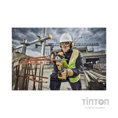 Шліфувальна машина DeWALT DCG405 18В XR Li-lon, 125 мм, 3x5Ah, кейс TSTAK (DCG405P3)