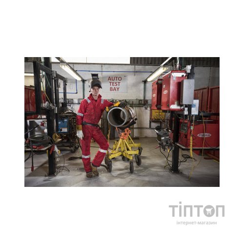 Шліфувальна машина DeWALT DCG405 18В XR Li-lon, 125 мм, 3x5Ah, кейс TSTAK (DCG405P3)