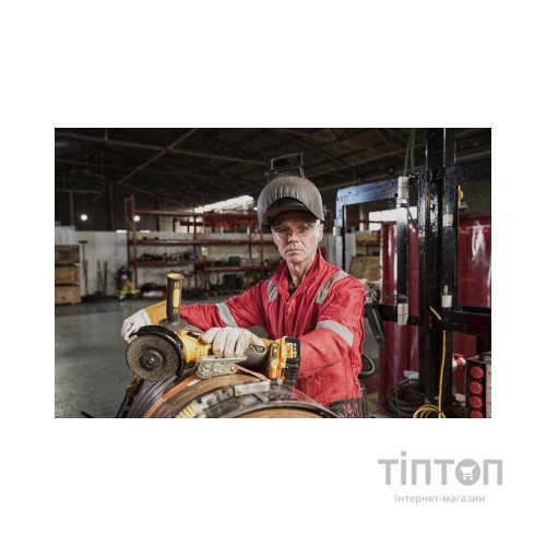 Шліфувальна машина DeWALT DCG405 18В XR Li-lon, 125 мм, 3x5Ah, кейс TSTAK (DCG405P3)