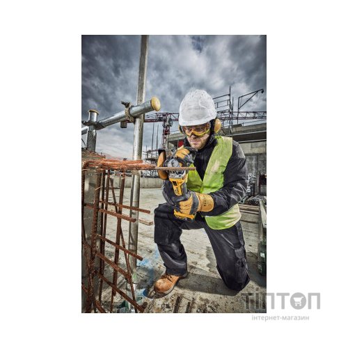 Шліфувальна машина DeWALT DCG405 18В XR Li-lon, 125 мм, 3x5Ah, кейс TSTAK (DCG405P3)