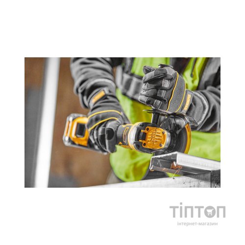 Шліфувальна машина DeWALT DCG409 18В XR Li-lon, 125мм (DCG409VSN)