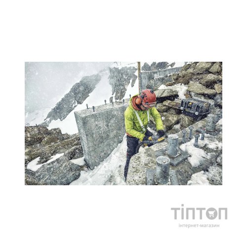 Шліфувальна машина DeWALT DCG418N (Без АКБ та ЗП) (DCG418N)