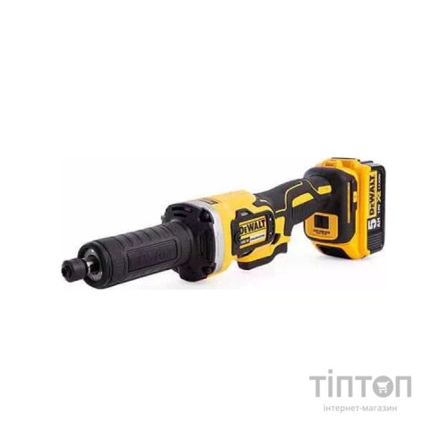 Шліфувальна машина DeWALT DCG426 18V XR Li-lon, 12x5Ah (DCG426P2)