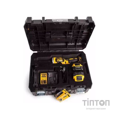 Шліфувальна машина DeWALT DCG426 18V XR Li-lon, 12x5Ah (DCG426P2)