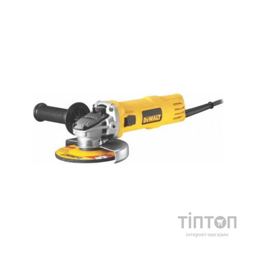 Шліфувальна машина DeWALT DWE4057