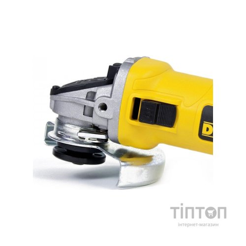 Шліфувальна машина DeWALT DWE4057