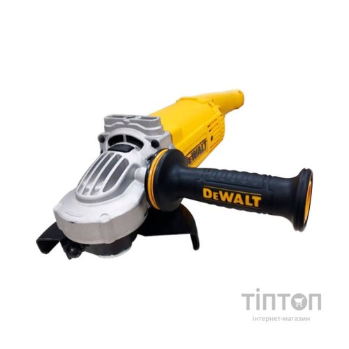 Шліфувальна машина DeWALT DWE496 2600 Вт, 6500 об/мин, d230 мм (DWE496)