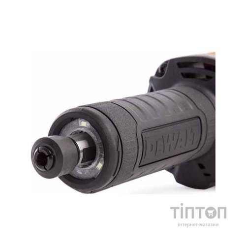 Шліфувальна машина DeWALT прямошліфувальна, 18 В XR Li-lon (без АКБ та ЗУ) (DCG426N)