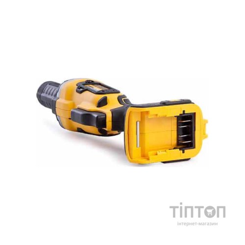 Шліфувальна машина DeWALT прямошліфувальна, 18 В XR Li-lon (без АКБ та ЗУ) (DCG426N)