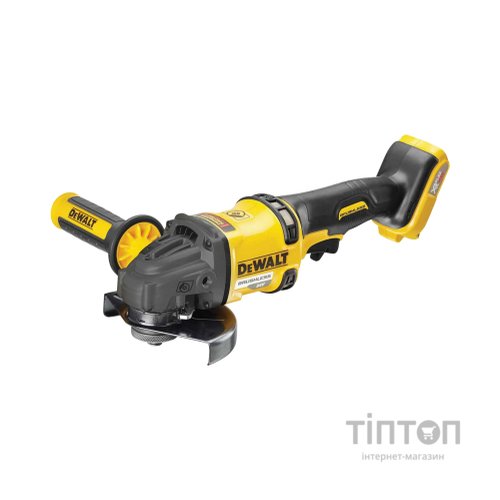 Шліфувальна машина DeWALT XR FLEXVOLT, 54 В, 2x3Ah, 9000 об/хв (DCG418X2)