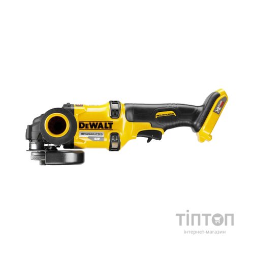 Шліфувальна машина DeWALT XR FLEXVOLT, 54 В, 2x3Ah, 9000 об/хв (DCG418X2)