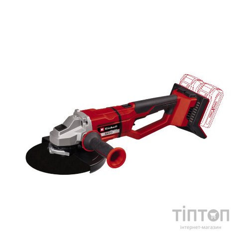 Шліфувальна машина Einhell AXXIO 36/230 Q (без АКБ та ЗП) (4431160)