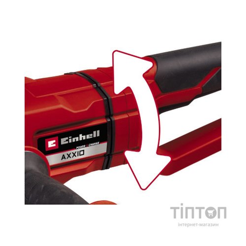 Шліфувальна машина Einhell AXXIO 36/230 Q (без АКБ та ЗП) (4431160)