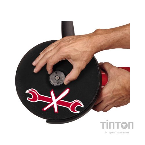 Шліфувальна машина Einhell AXXIO 36/230 Q (без АКБ та ЗП) (4431160)