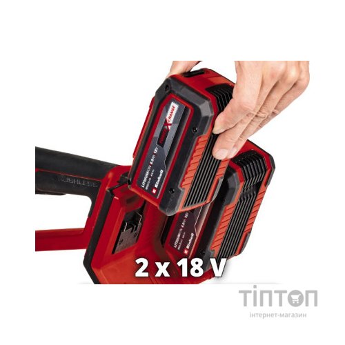 Шліфувальна машина Einhell AXXIO 36/230 Q (без АКБ та ЗП) (4431160)