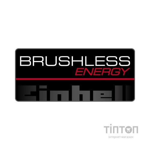 Шліфувальна машина Einhell CE-CP 18/180 Li E (без АКБ та ЗП) (2093320)