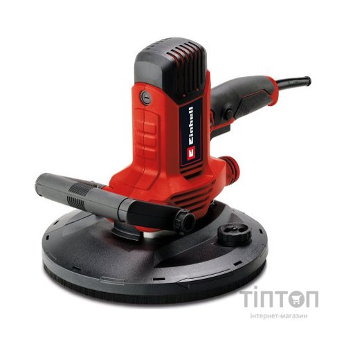 Шліфувальна машина Einhell для стін TC-DWS 225, 1220 Вт, 225 мм, набір шліфпаперу 6 шт (4259945)