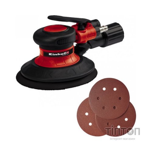 Шліфувальна машина Einhell пневматична TC-PE 150 (4133330)