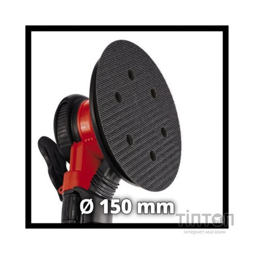 Шліфувальна машина Einhell пневматична TC-PE 150 (4133330)