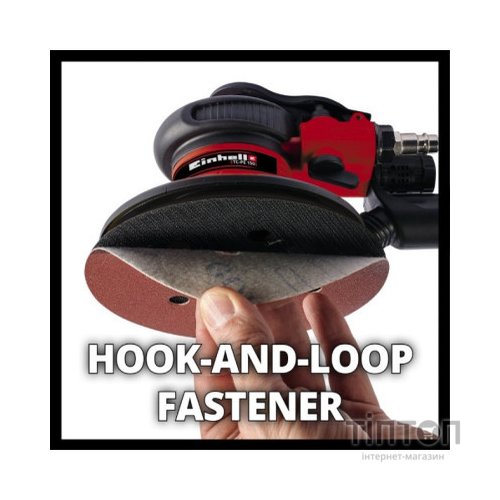 Шліфувальна машина Einhell пневматична TC-PE 150 (4133330)