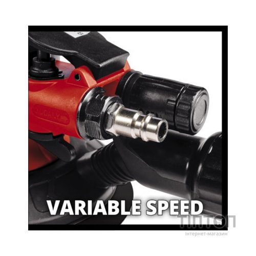 Шліфувальна машина Einhell пневматична TC-PE 150 (4133330)