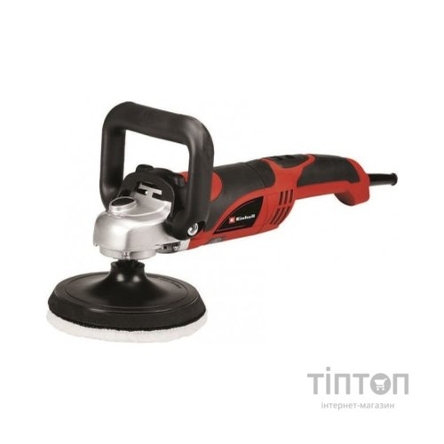 Шліфувальна машина Einhell полірувальна CC-PO 1100/150 E (2093275)